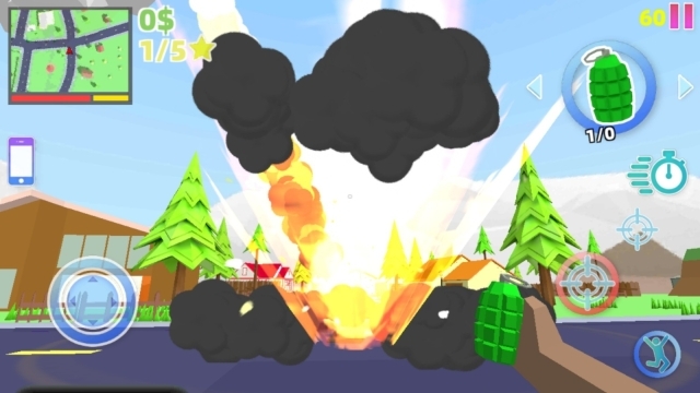 罪恶都市乱斗图1