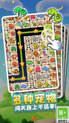 宠物开心连(2)