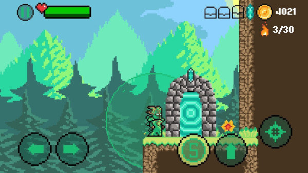 暗影魔法森林(3)