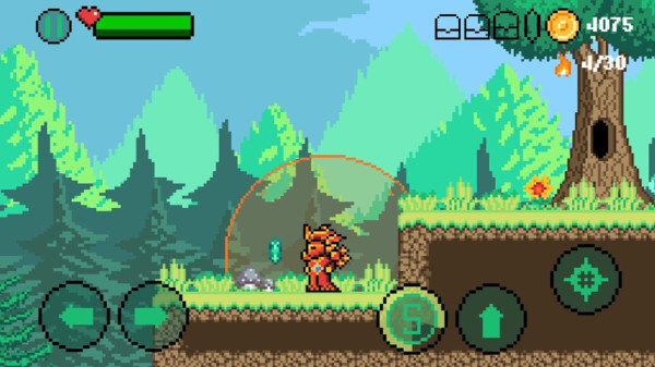 暗影魔法森林(4)