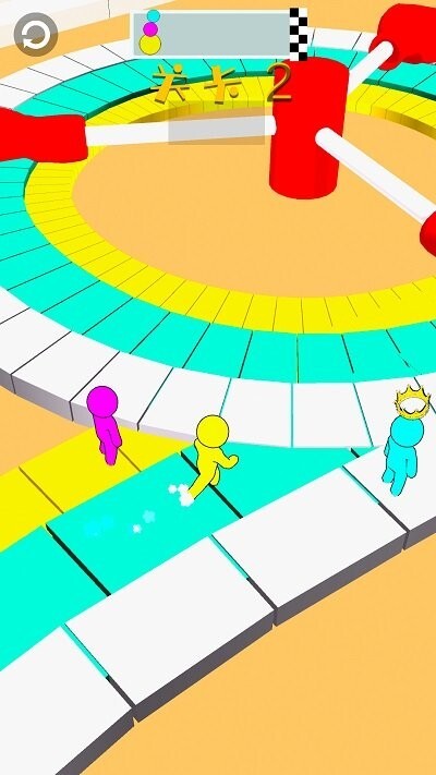 木头人运动会图1