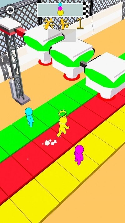 木头人运动会图3