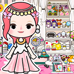 樱桃小镇梦幻城