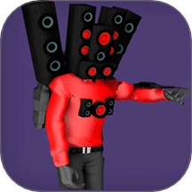 监控人超能勇士