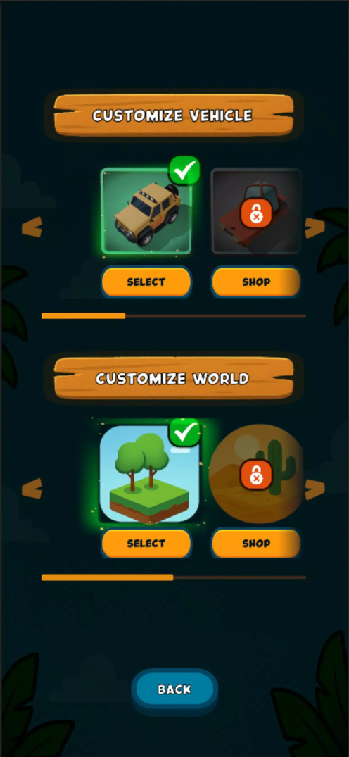 公路狂奔拼图(4)