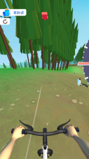 极限自行车赛图1