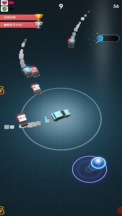 疯狂废墟飙车(3)