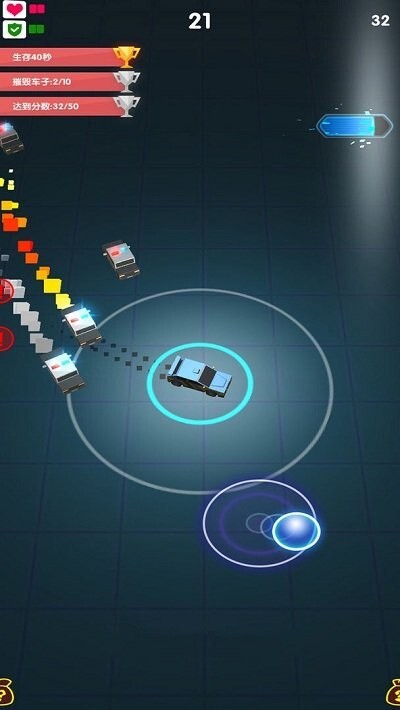 疯狂废墟飙车(2)