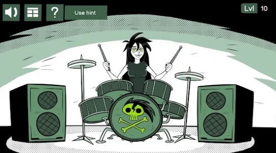 蠢蠢的艾拉恐怖图1