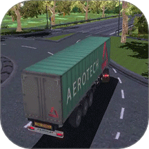 真实卡车驾驶模拟器