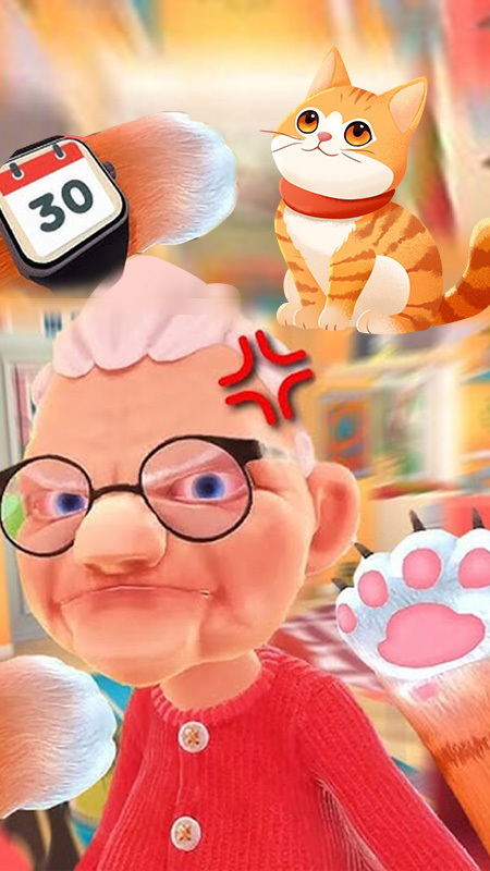 我是猫要捣蛋(4)