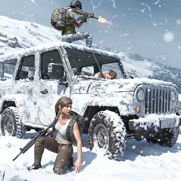 枪王吃鸡争夺战