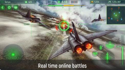 战争之翼空战联盟图2