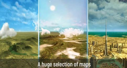 战争之翼空战联盟图4