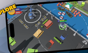 龙卷风对决战斗竞技场(3)