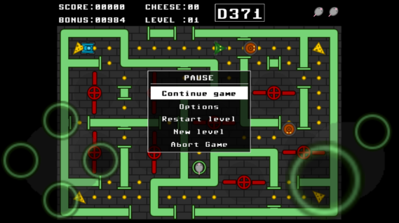 鼠鼠迷宫大冒险图1