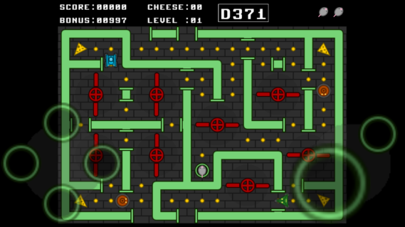 鼠鼠迷宫大冒险图2