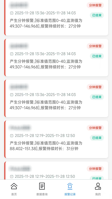 智慧环保管理系统(2)