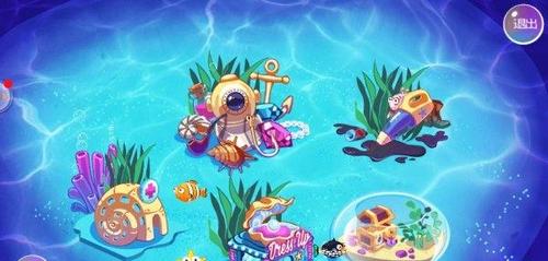 甜甜公主的梦幻小屋