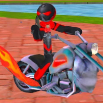 火柴人正义绳索