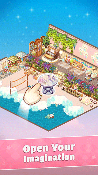 我的袖珍世界(2)