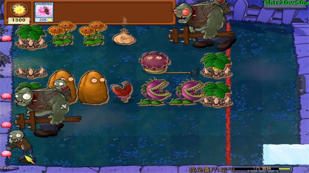 植物大战僵尸我是僵尸(3)