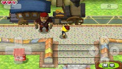 塞尔达传说大地的汽笛图2