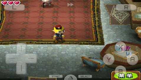 塞尔达传说大地的汽笛图3