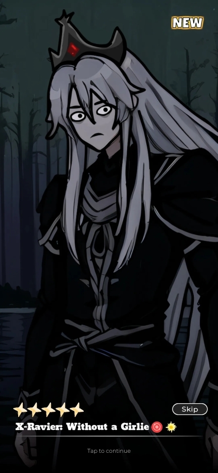 恋与深空同人抽卡(3)