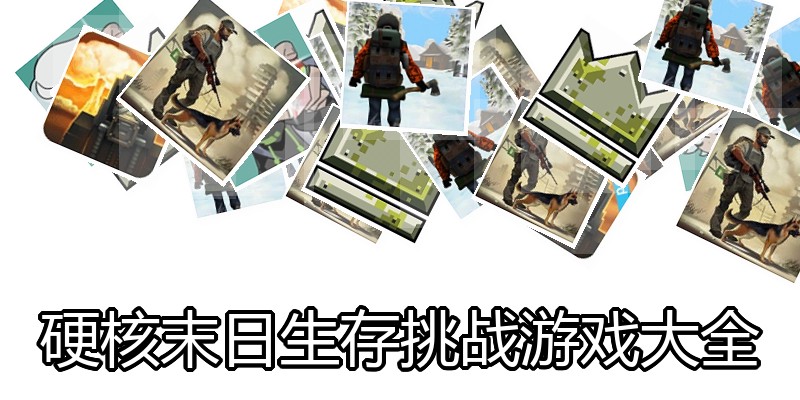 硬核末日生存挑战游戏大全