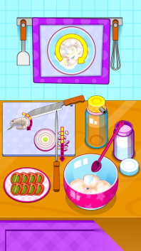 制作泰国料理图4