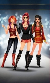 闪耀化妆女王(2)