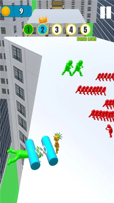 终极推力战士(1)