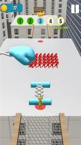 终极推力战士(4)