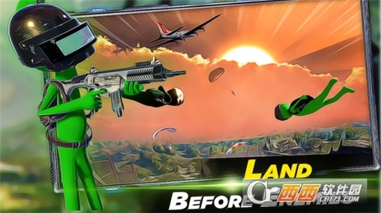 火柴人生存射击(3)