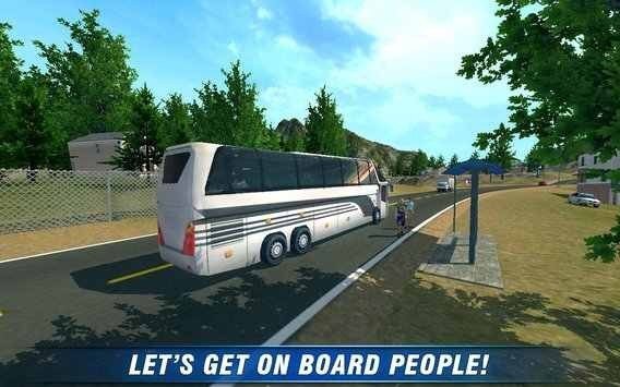 公路客车驾驶(HighwayBusDrivingSimulator)图2