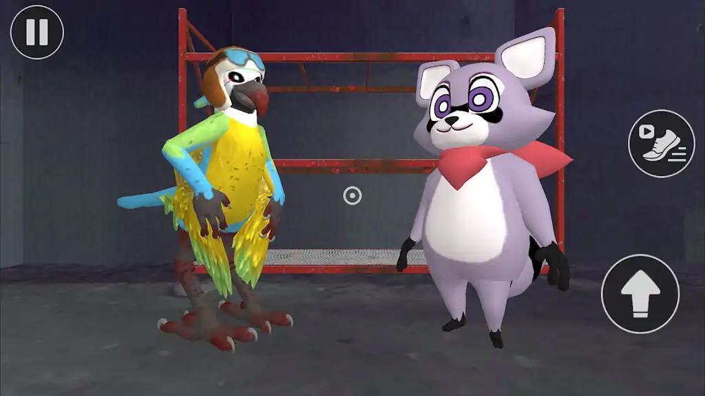 密室逃脱怪物挑战图1