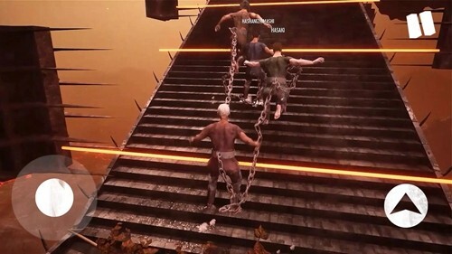 链在一起老版图5