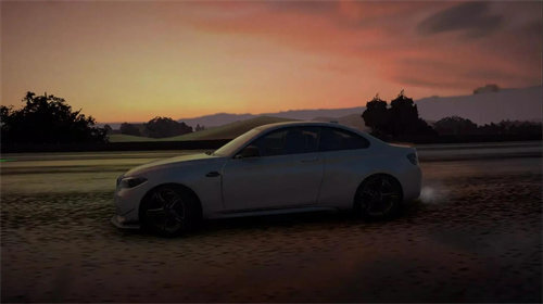 霓虹之夜涡轮刺激图1