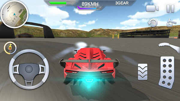 汽车模拟器(2)