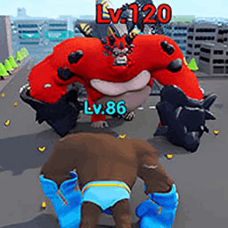 火柴人VS沙盒世界游戏