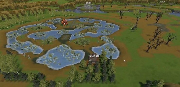 重装之地霸主游戏(3)