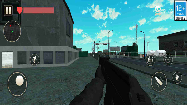 警察正义行动(2)