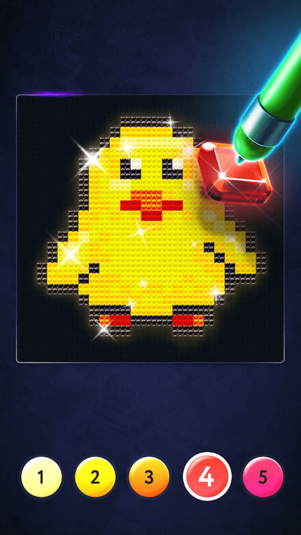 缤纷宝石消除图1