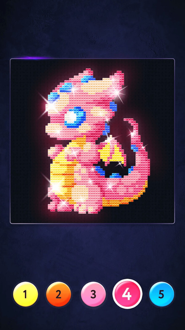 缤纷宝石消除图3