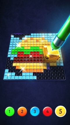 缤纷宝石消除图2