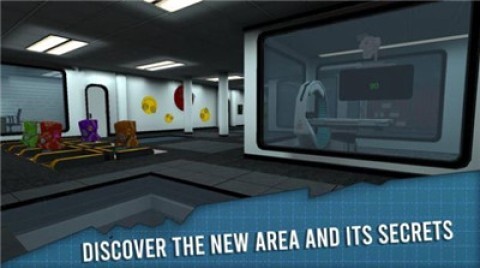 微笑恐惧大冒险图1