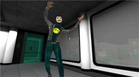 微笑恐惧大冒险图2