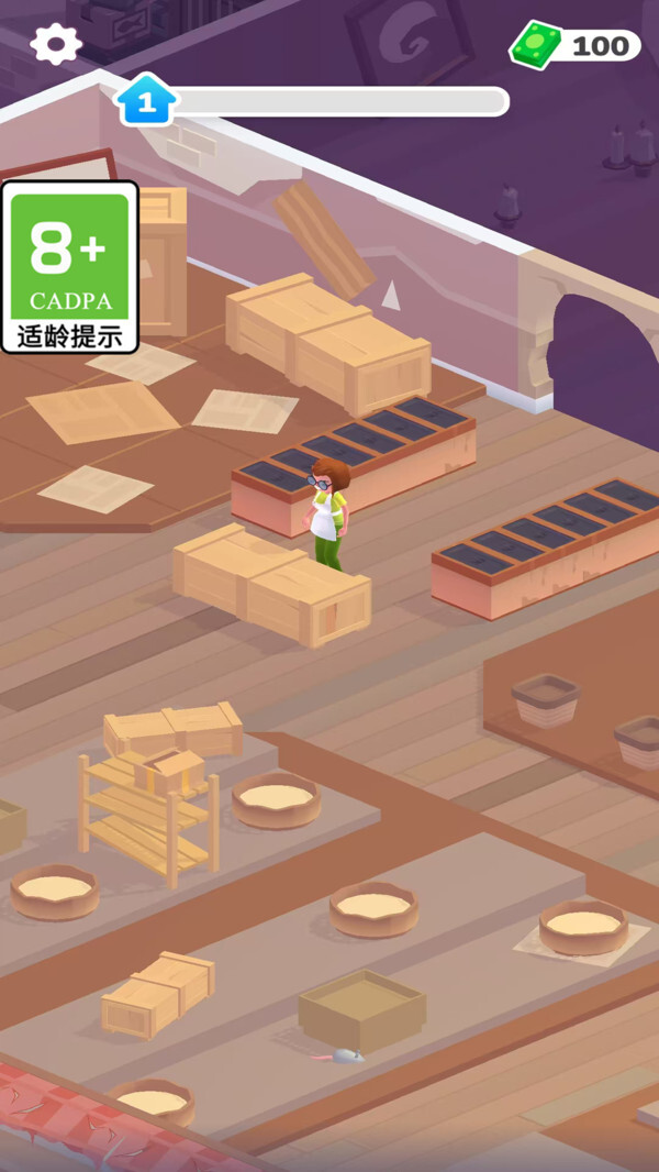 小镇生活模拟(3)