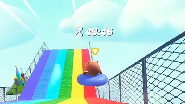 仔仔彩虹滑梯游乐园(2)